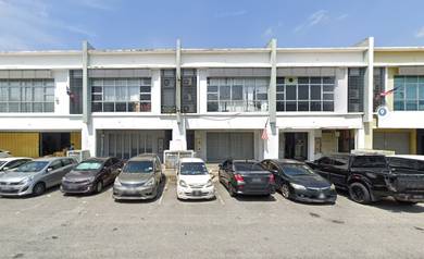 Shop lot For Rent in Seri Kembangan,SGR