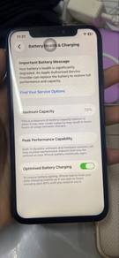 iphone 11pro 256 gb