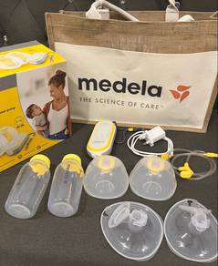 Medela Breastpump Freestyle Handsfree