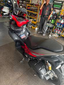 Yamaha NVX