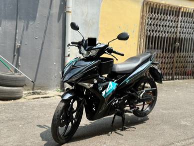 Yamaha Y15ZR