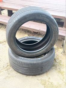 235/50/R18 tayar second-hand