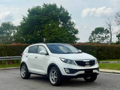 Kia Sportage in Johor Bahru, JHR