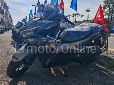 Yamaha NVX