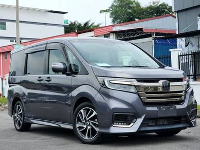 Honda Stepwagon SPADA in Kajang, SGR