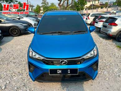 Perodua Bezza G in Kuching, SWK