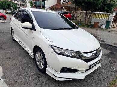 Honda City GM6 S in Seri Kembangan, SGR