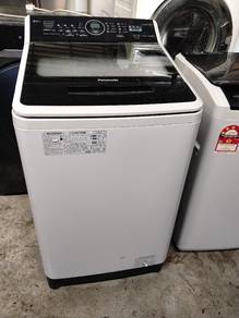 Panasonic 8.0kg washing machine for sell pajam 