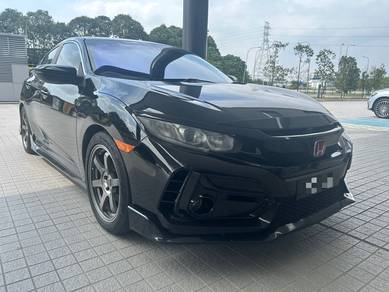 2019 Honda Civic FC TC