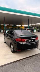 Honda City S in Batu Caves, SGR