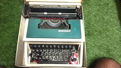 Untuk Underwood 310 Made in Spain + casing asal se