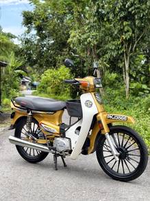 Honda EX5 Dream