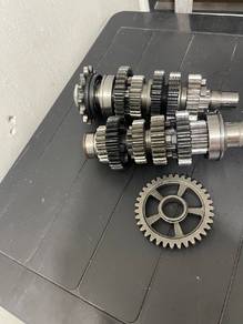 yamaha yzf r3 gearbox
