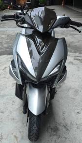 Yamaha NVX