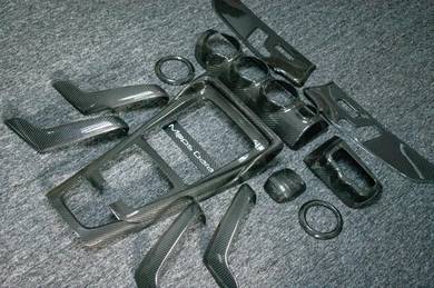 Mercedes W177 A45S A35 Dry Carbon Interior