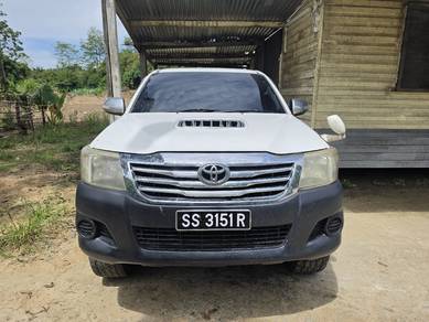 Toyota Hilux G in Sandakan, SBH