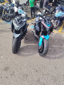 CFMOTO 675NK