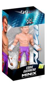 Minix Collectibles Figurine WWE Eddie Guerrero