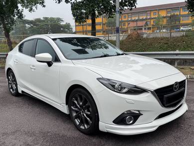 Mazda 3 SEDAN HIGH SKYACTIV (CKD) in Masai, JHR