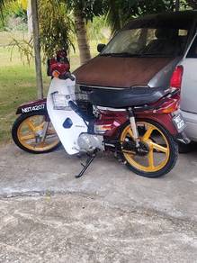Honda EX5 Dream