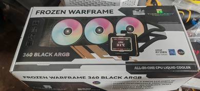Aio thermalright frozen warframe 360 aio