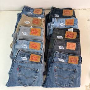 Levi’s 501 sz 36 Combo:::)