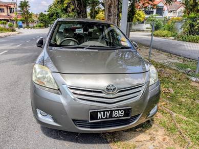 Toyota Vios G in Subang Jaya, SGR