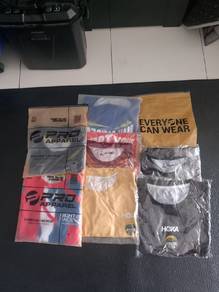 Running Event Tee and Finisher Tee
