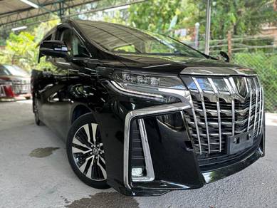 Toyota Alphard SC in Cheras, SGR