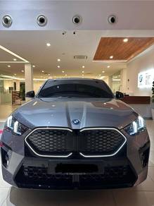 2025 BMW iX2 XDRIVE30 M SPORT
