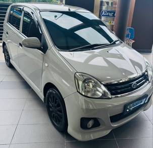 Perodua Viva ELITE MT in Ulu Tiram, JHR