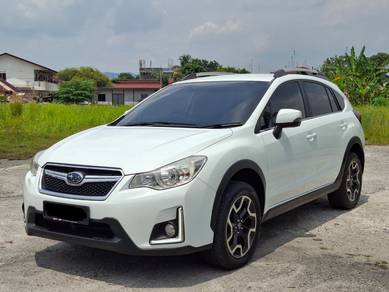 Subaru XV 2.0I-P in Kajang, SGR