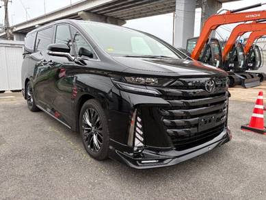 Toyota Vellfire Z PREMIER in Bangi, SGR