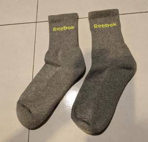 Original Reebok socks