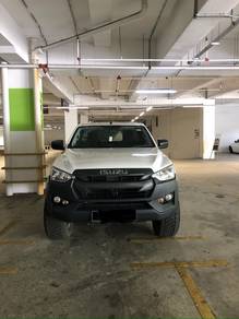 Isuzu D-Max SINGLE CAB in Kota Kinabalu, SBH