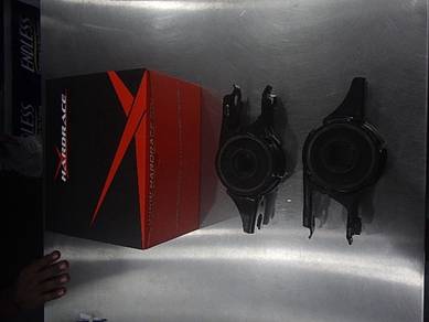 Hardrace Front Lower Arm Bushing Fk8 Type R