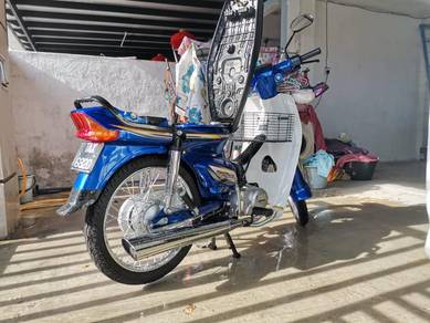 Honda EX5 Dream