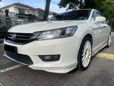 Honda Accord VTi-L in Jalan Ipoh, KUL