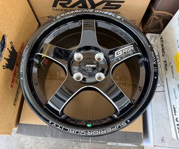 GAIA MMX III 15 Et35 4x100 —Rim baru—