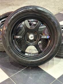 SSR 15 inch sportrim Wira myvi axia bezza