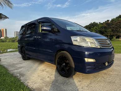 2006 Toyota Alphard