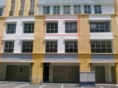 Office space For Sale in Pulau Melaka,MLK