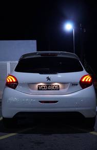 Peugeot 208 PURETECH in Senawang, NSN