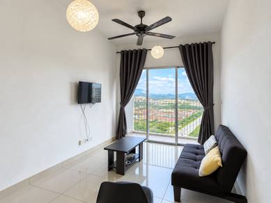 Service Residence For Rent in Cerrado @ Southville City