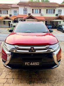 Mitsubishi Outlander 2.0 AWD in Putrajaya, PJY