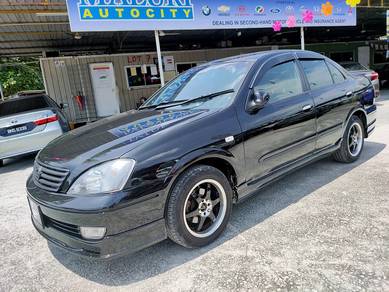 Nissan Sentra SG in Cheras, KUL