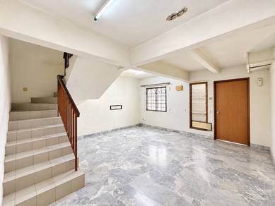 2-storey Terraced House For Sale in Bandar Menjalara,KUL