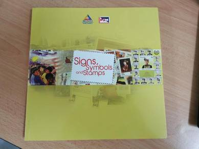 Book - Sign, Symbols and Stamps