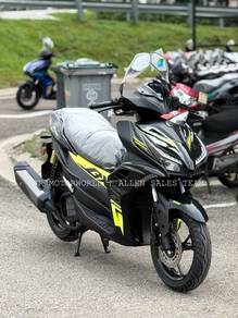 Keeway BX200i