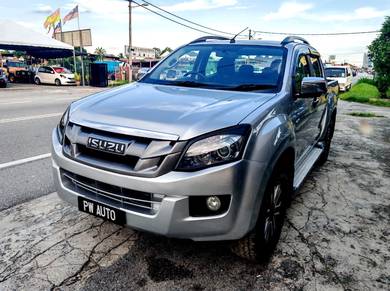 Isuzu D-Max 4x4 in Kajang, SGR